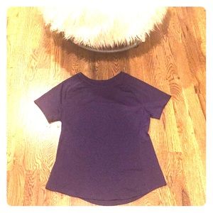 🍋Cute Purple Sports Top🍋